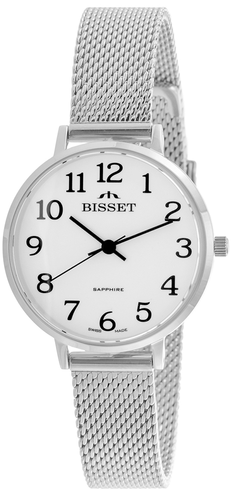 

Женские часы Bisset BSBF30SAWX03BX