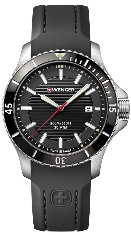 

Мужские часы Wenger 01.0641.117