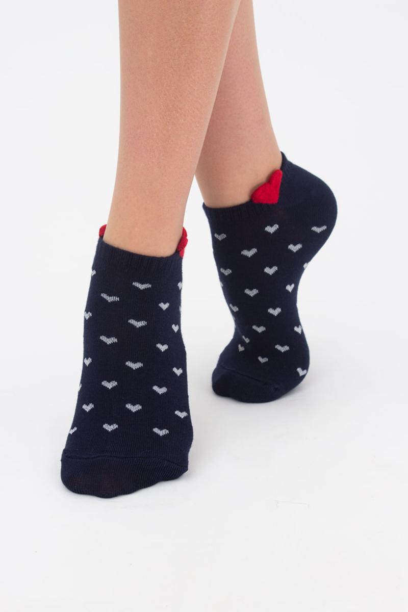 

Носки с рисунком GIULIA WS1 FASHION 04 36-38 р Navy