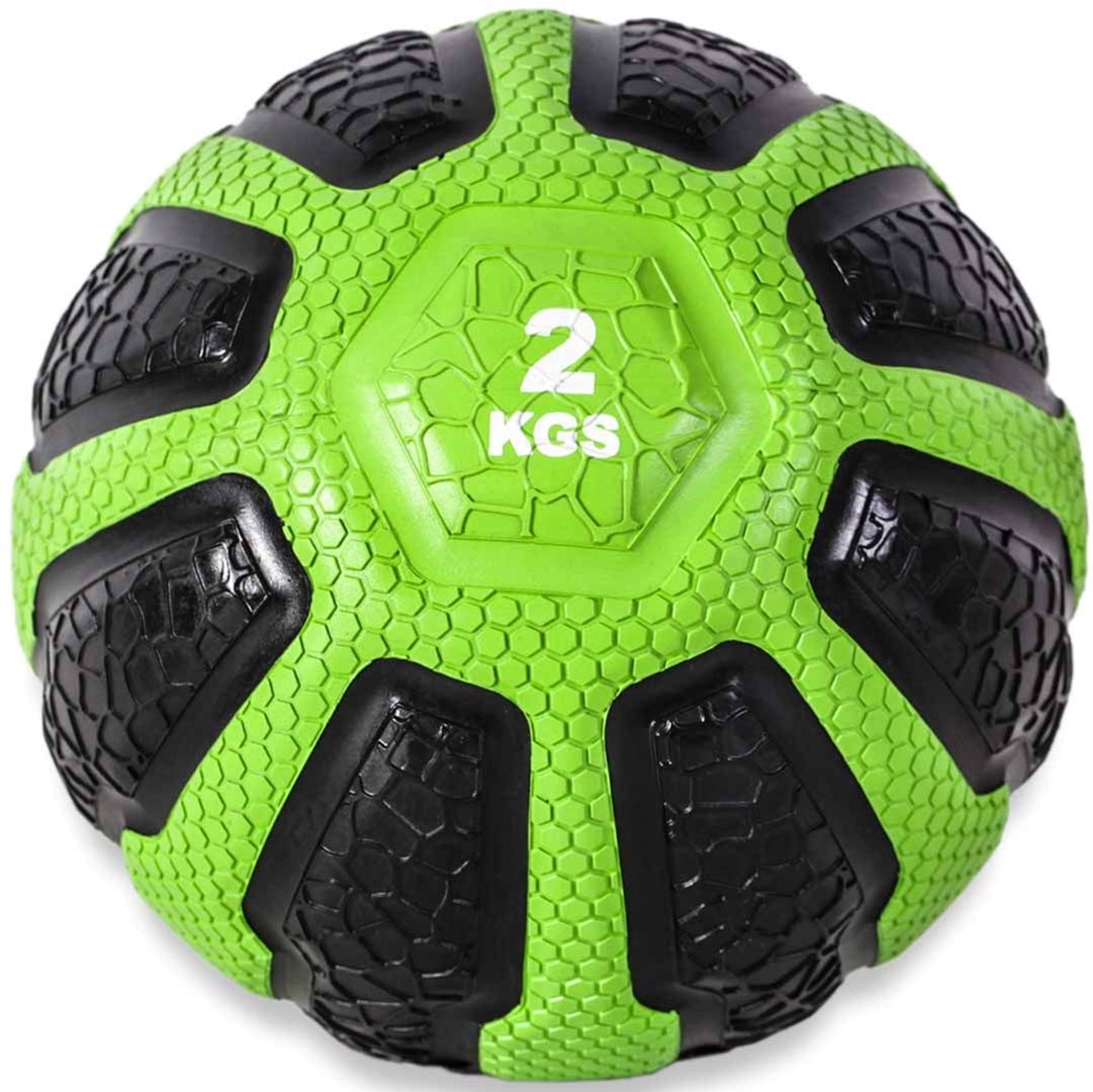 

Медбол USA Style LEXFIT d 21 см Зеленый (LMB-8037-2)