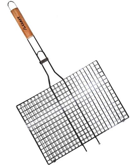 

Решетка для барбекю Scout Life 40х26х2 см Scout DP44033