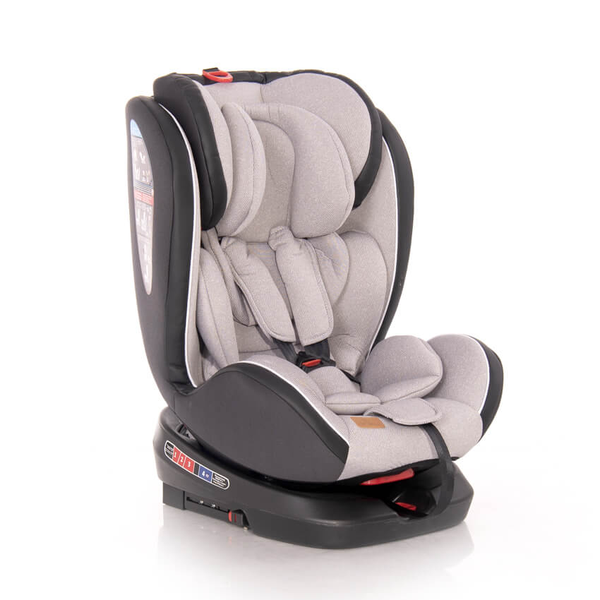 

Автокресло NEBULA ISOFIX 0-36кг black Bertoni/Lorelli BMK77398