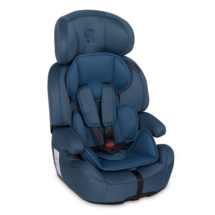 

Автокресло IRIS ISOFIX 9-36кг red&black Bertoni/Lorelli BMK75185