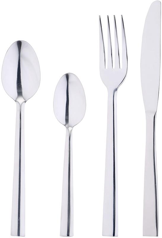 

Столовые приборы Luxury Classic 24 предмета на 6 персон Renberg DP41200