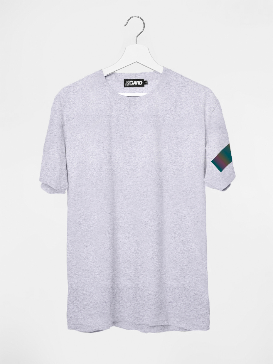 

Футболки GARD REFLECTIVE LINE XL серый меланж 2169