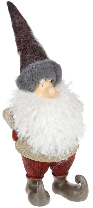 

Статуэтка Праздничный Santa 38 см Bona DP43155
