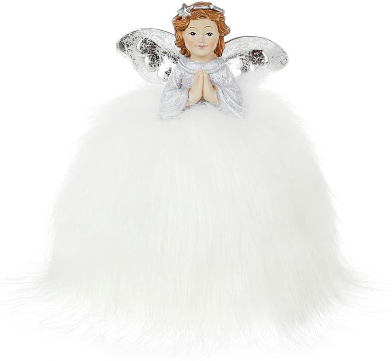 

Статуэтка Angel в пышной меховой юбке 13 см Bona DP42187