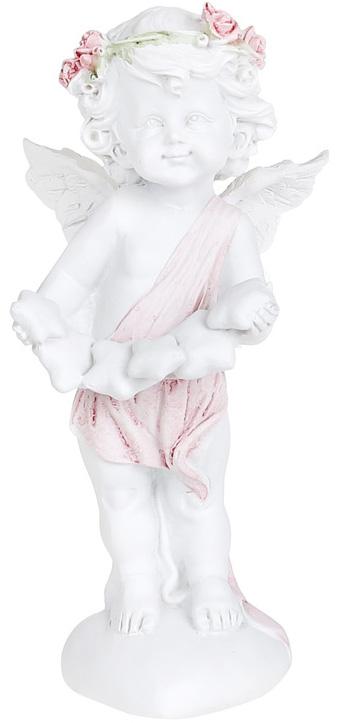 

Статуэтка Angel со звездами 6х4.9х13 см Bona DP42427