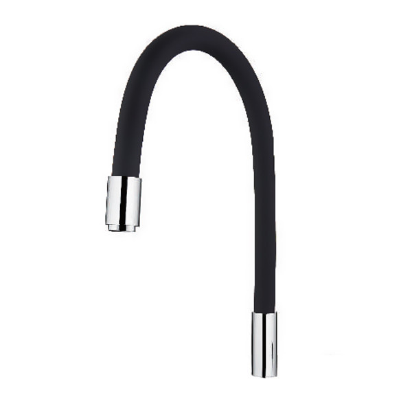 

Излив силиконовый MIXXUS PREMIUM BLACK