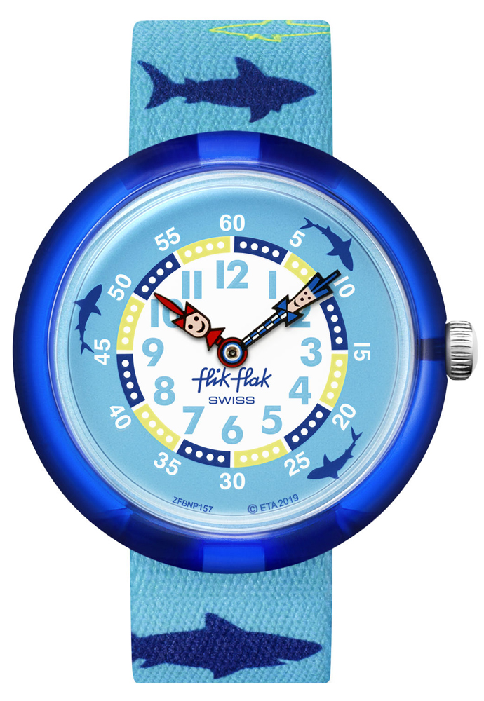 

Часы детские Flik Flak FBNP157