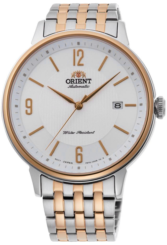 

Мужские часы Orient RA-AC0J07S10B