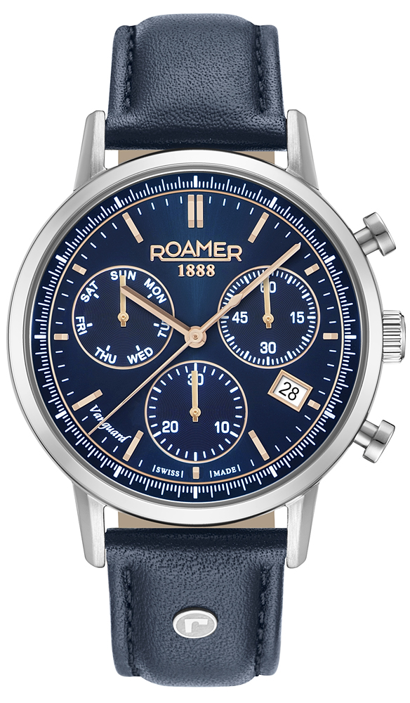 

Мужские часы Roamer 975819 41 45 09