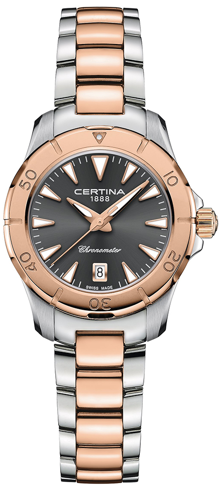 

Женские часы Certina C032.951.22.081.00