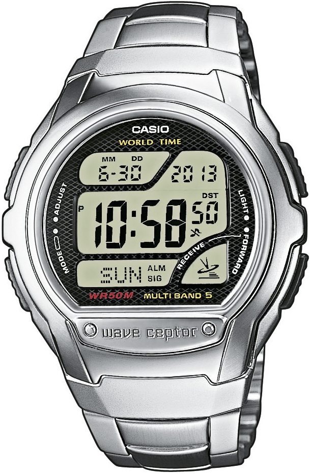 

Мужские часы Casio WV-58DE-1AVEF