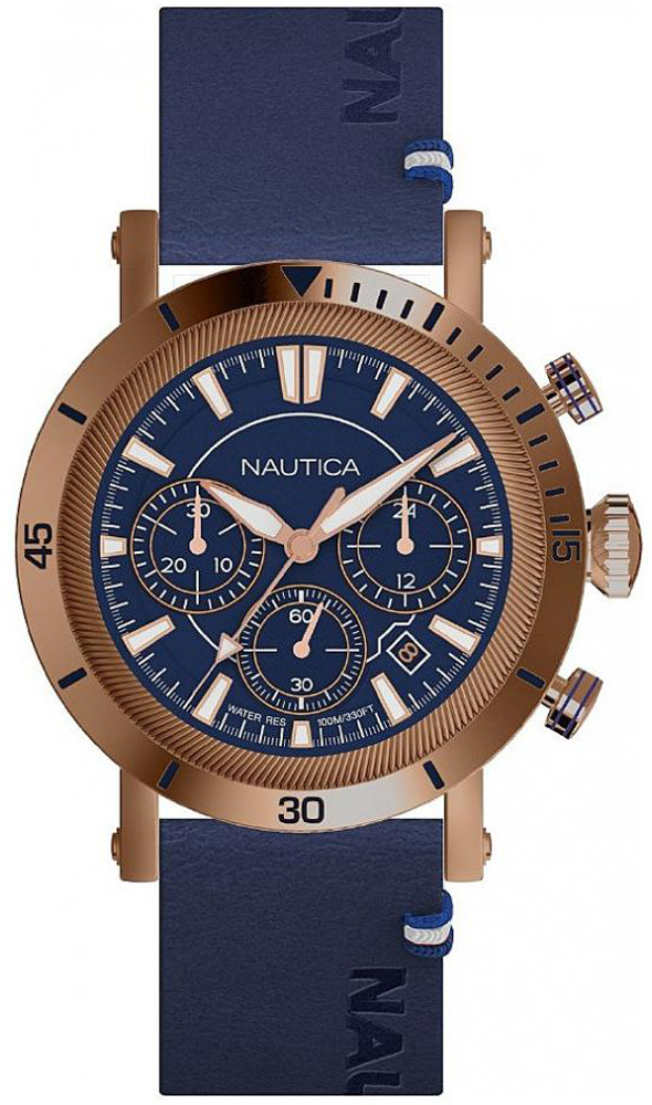 

Мужские часы Nautica NAPFMT004