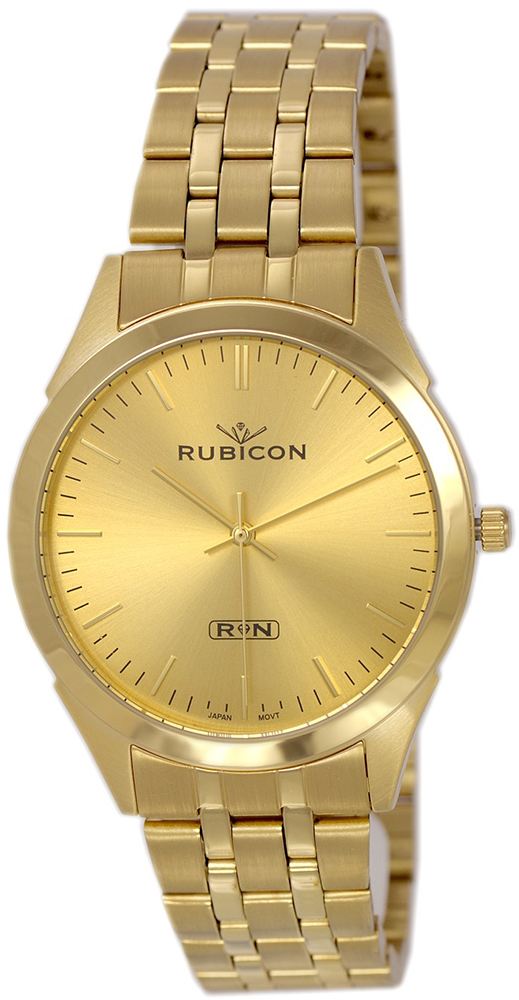 

Мужские часы Rubicon RNDD66GIGX03BX