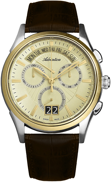 

Мужские часы Adriatica A1193.2211CH