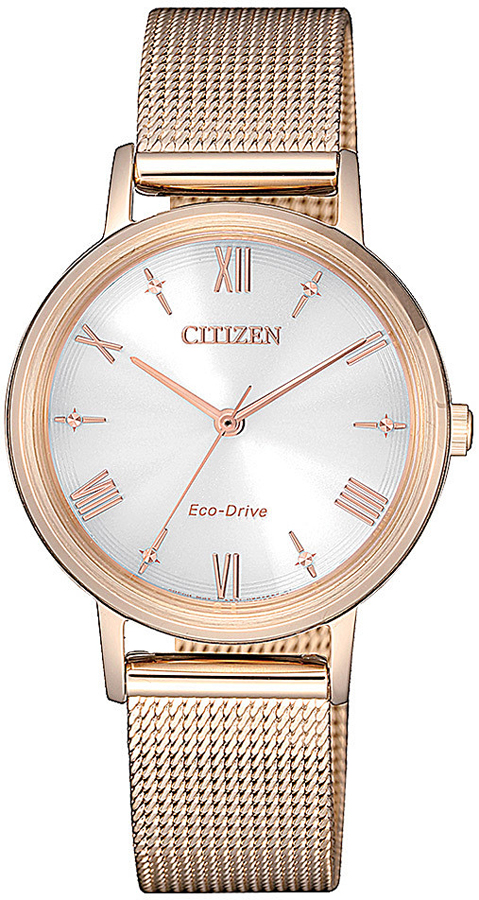 

Женские часы Citizen EM0576-80A