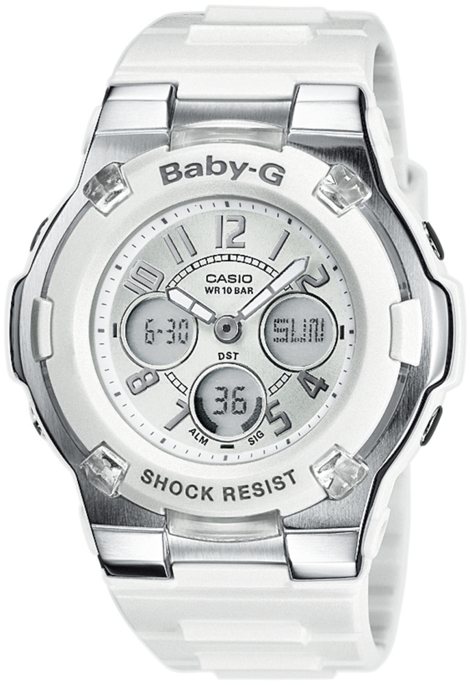 

Женские часы Casio BGA-110-7BER