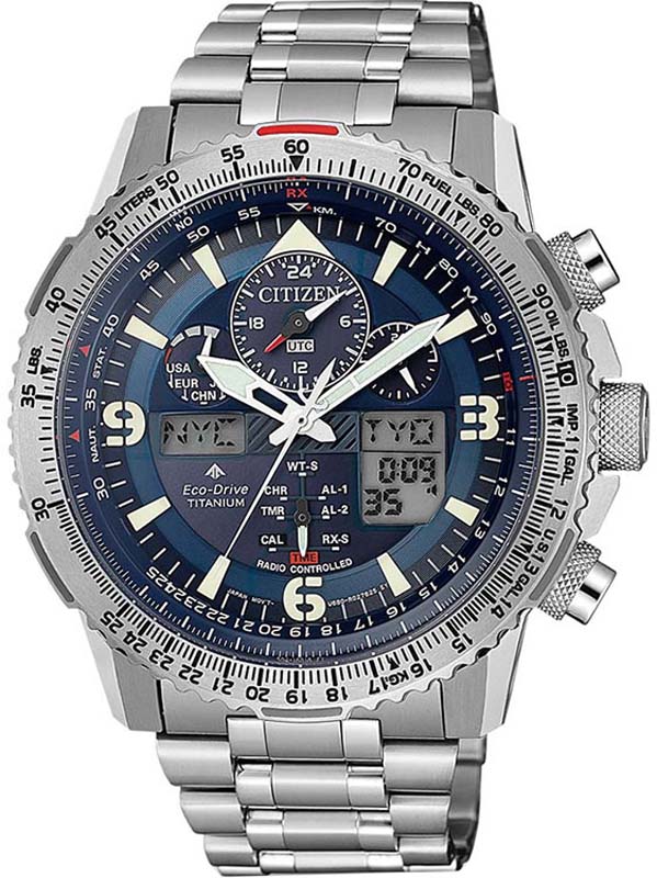 

Мужские часы Citizen JY8100-80L