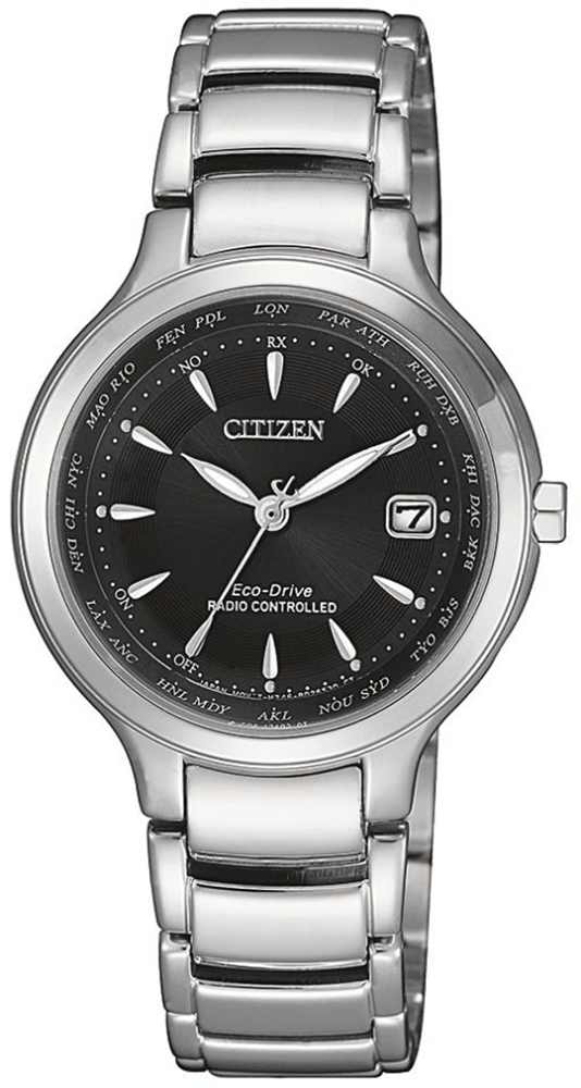 

Женские часы Citizen EC1170-85E