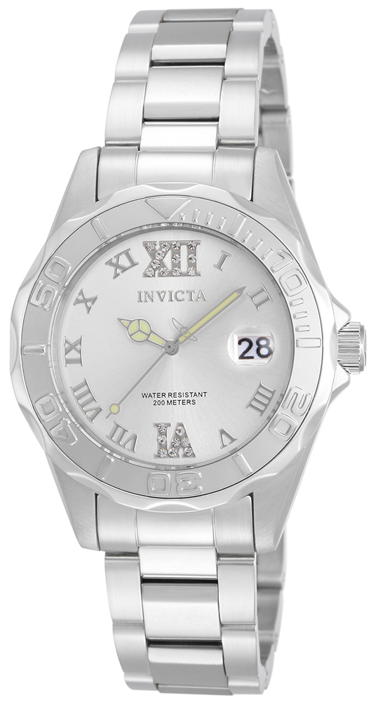 

Женские часы Invicta 12851