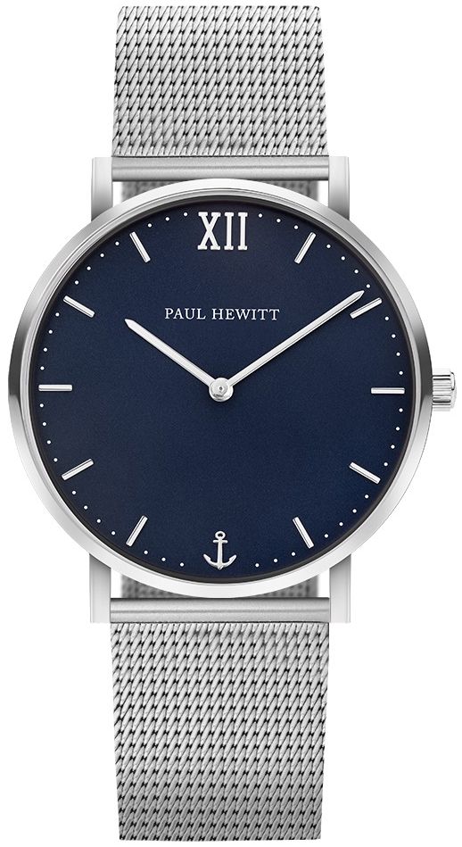 

Мужские часы Paul Hewitt PH-SA-S-ST-B-4M