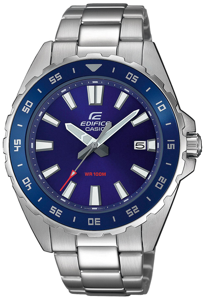 

Мужские часы Casio EFV-130D-2AVUEF