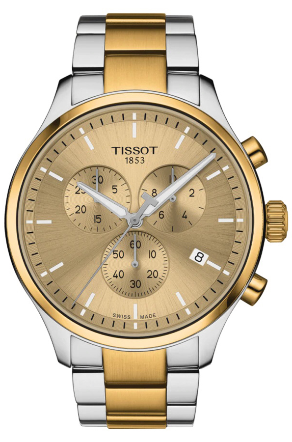 

Мужские часы Tissot T116.617.22.021.00