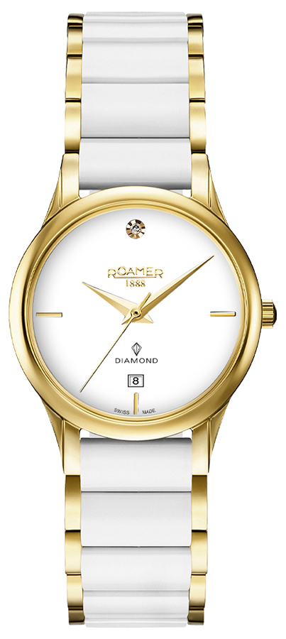 

Женские часы Roamer 657844 48 29 60