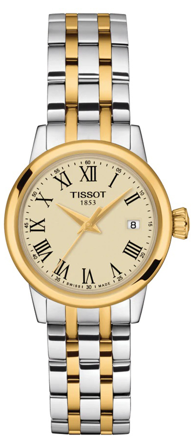 

Женские часы Tissot T129.210.22.263.00