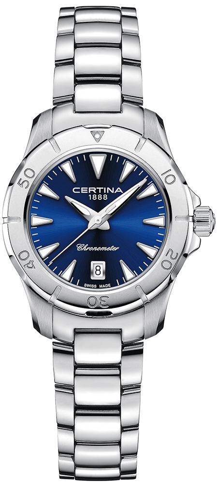 

Женские часы Certina C032.951.11.041.00