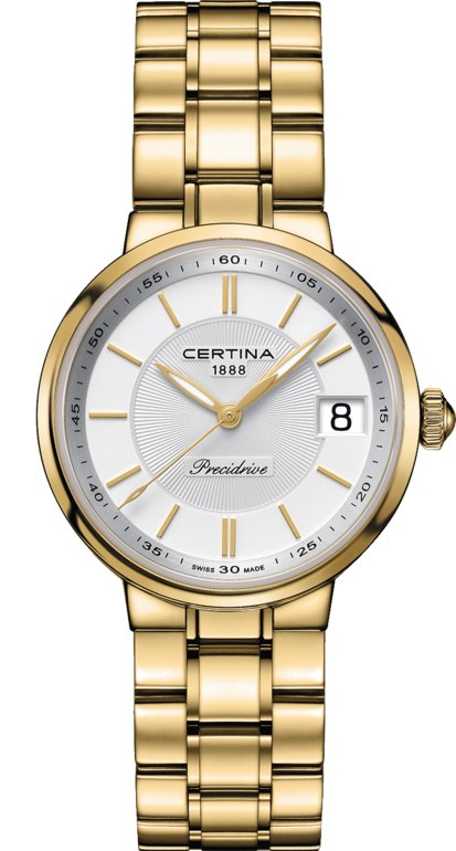 

Женские часы Certina C031.210.33.031.00