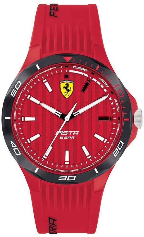 

Мужские часы Scuderia Ferrari SF 830781 PISTA