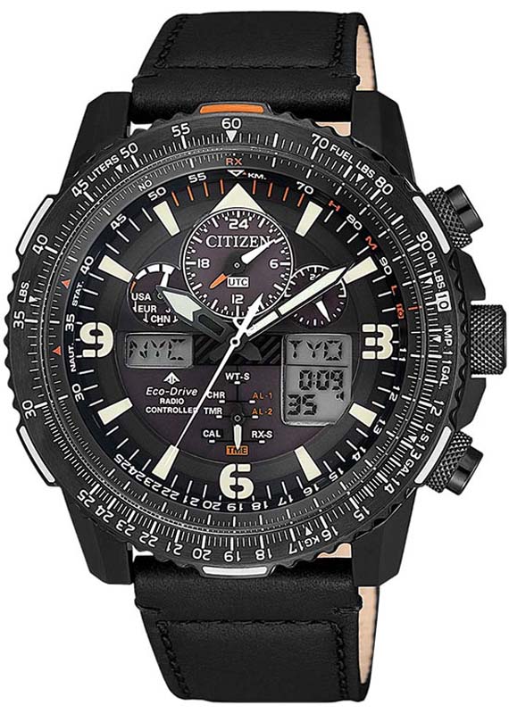 

Мужские часы Citizen JY8085-14H