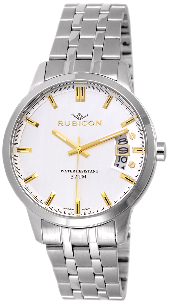 

Мужские часы Rubicon RNDD82SISG05BX