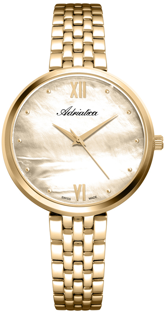 

Женские часы Adriatica A3760.118SQ