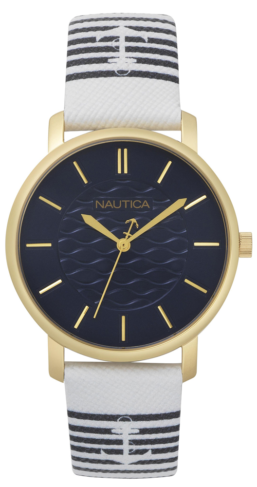 

Женские часы Nautica NAPCGS008