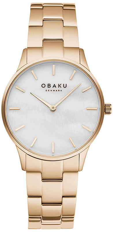 

Женские часы Obaku Denmark V247LXVWSV