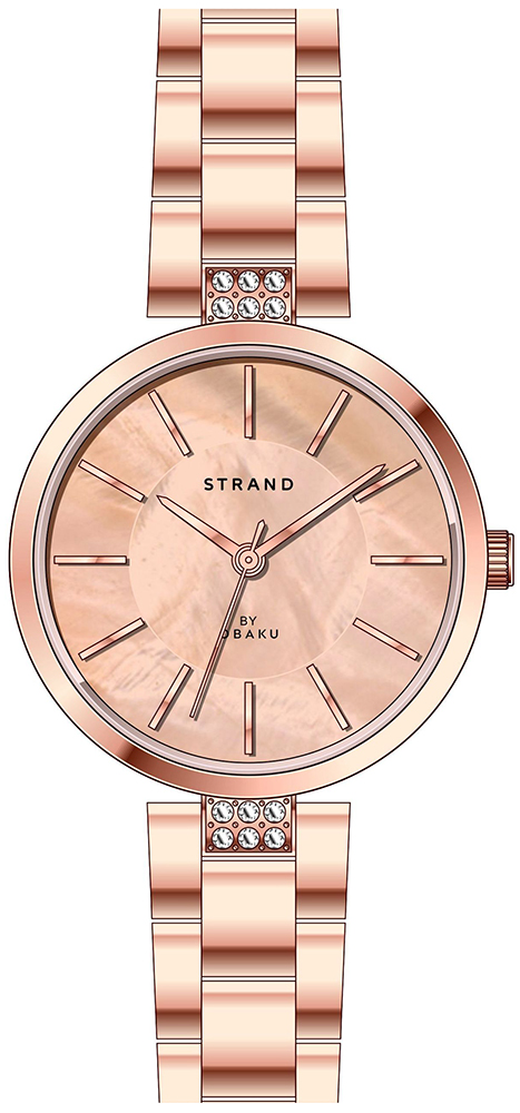 

Женские часы Strand S706LXVVSV