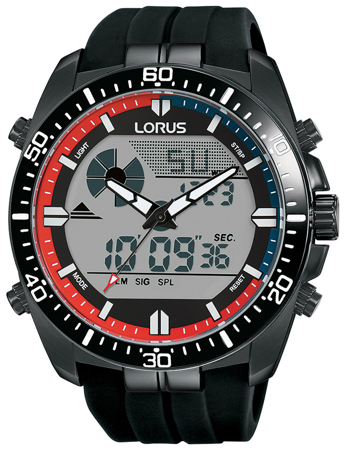 

Мужские часы Lorus R2B05AX9