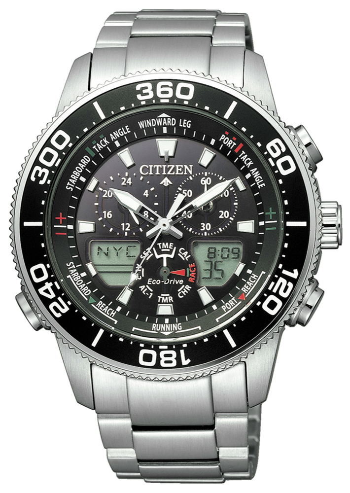 

Мужские часы Citizen JR4060-88E