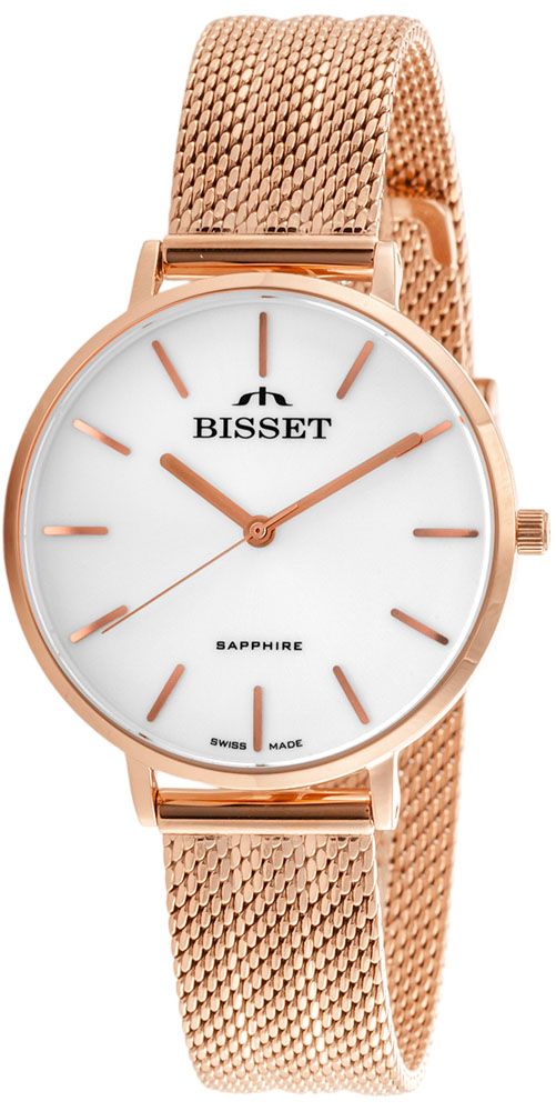 

Женские часы Bisset BSBF32RISX03BX
