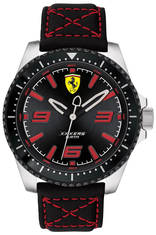 

Мужские часы Scuderia Ferrari SF 0830483 XX KERS
