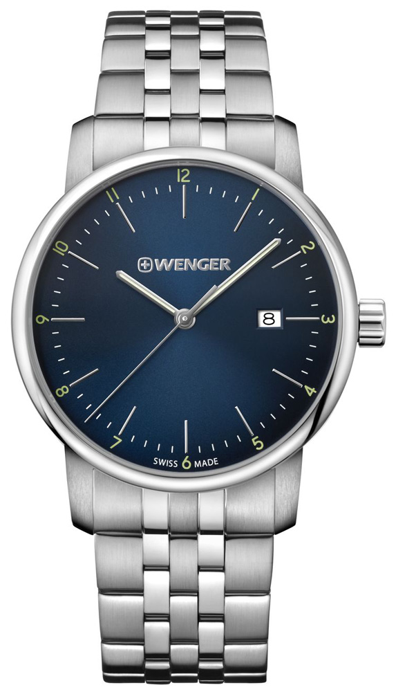 

Мужские часы Wenger 01.1741.123