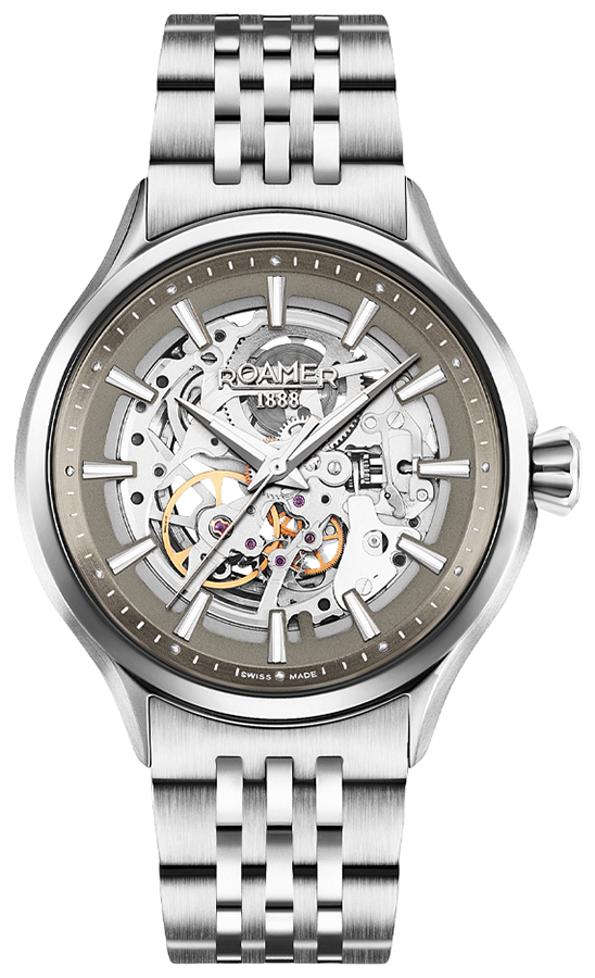 

Мужские часы Roamer 101663 41 55 10N