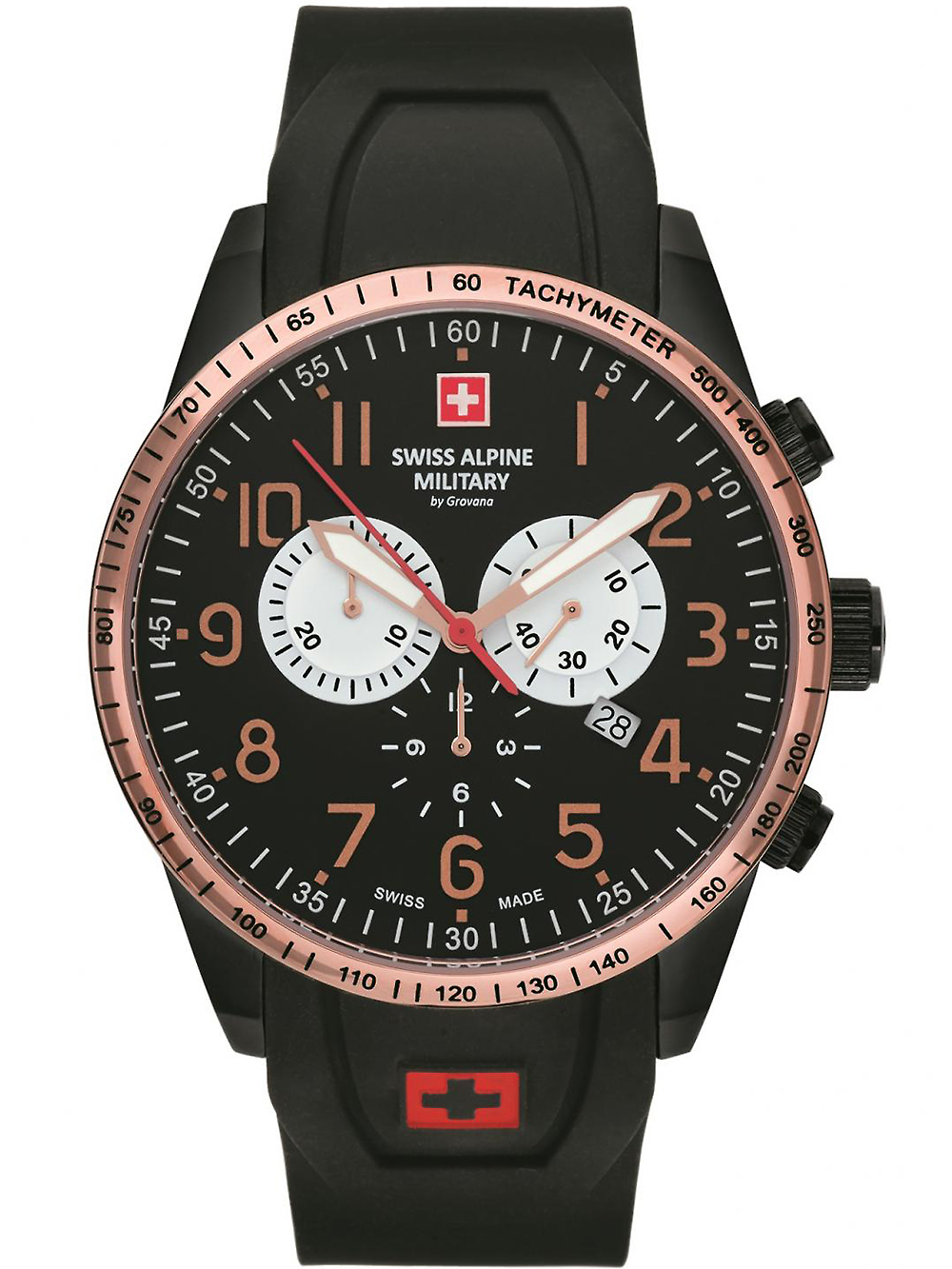 

Мужские часы Swiss Alpine Military 7082.9887