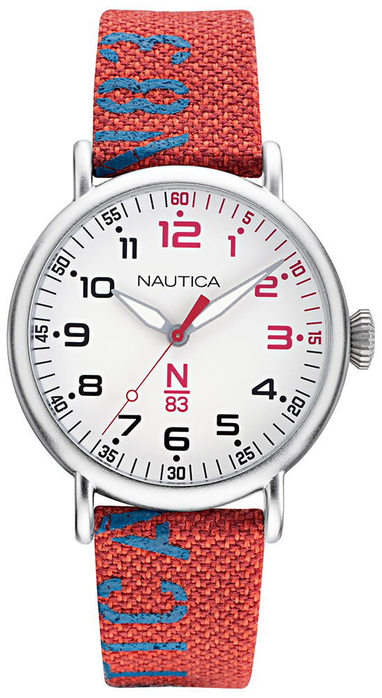

Мужские часы Nautica NAPLSS004