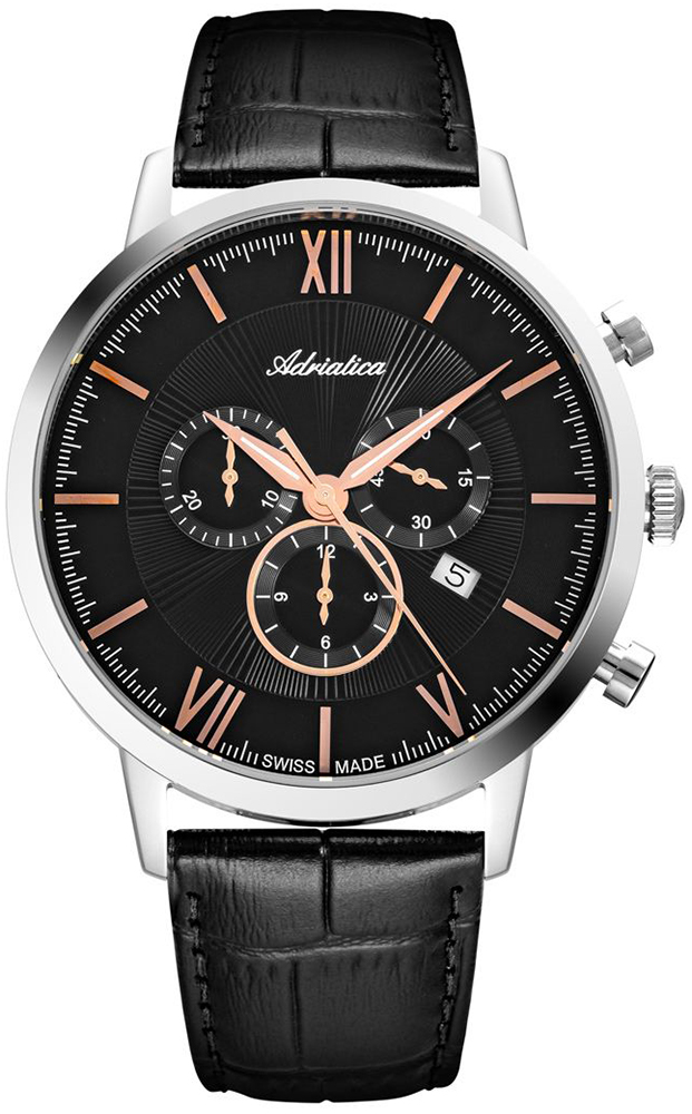 

Мужские часы Adriatica A8298.52R4CH