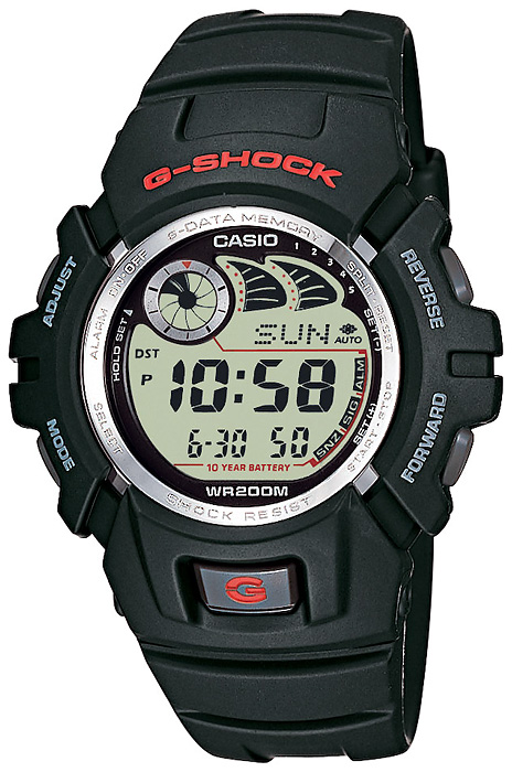 

Мужские часы Casio G-2900F-1VER